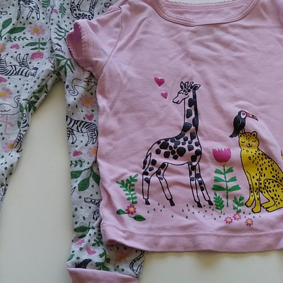 Toddler's pjs